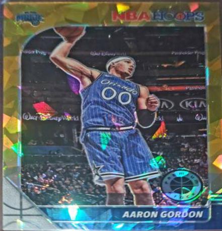 Aaron Gordon [Gold Mojo] #137