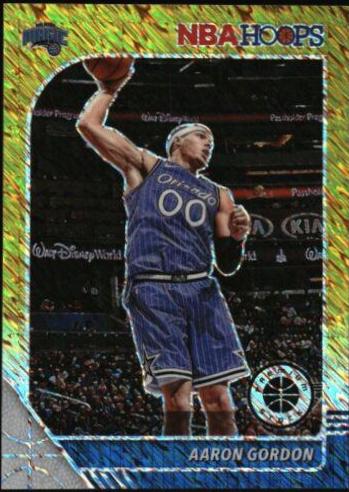 Aaron Gordon [Gold Shimmer] #137