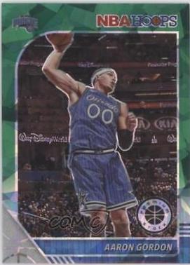 Aaron Gordon [Green Cracked Ice] #137