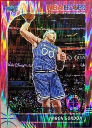 Aaron Gordon [Pink Flash] #137