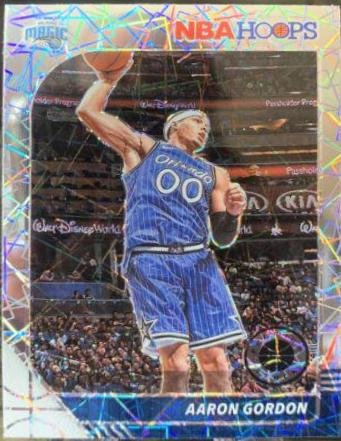 Aaron Gordon [Silver Laser] #137