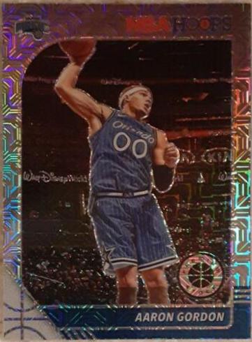 Aaron Gordon [Silver Mojo] #137
