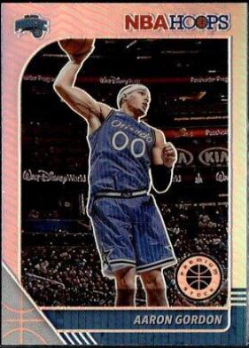 Aaron Gordon [Silver Prizm] #137