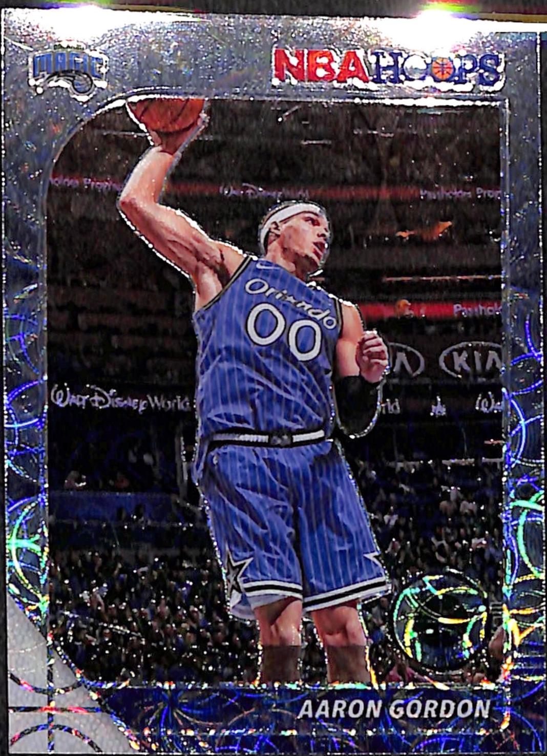 Aaron Gordon [Silver Scope] #137