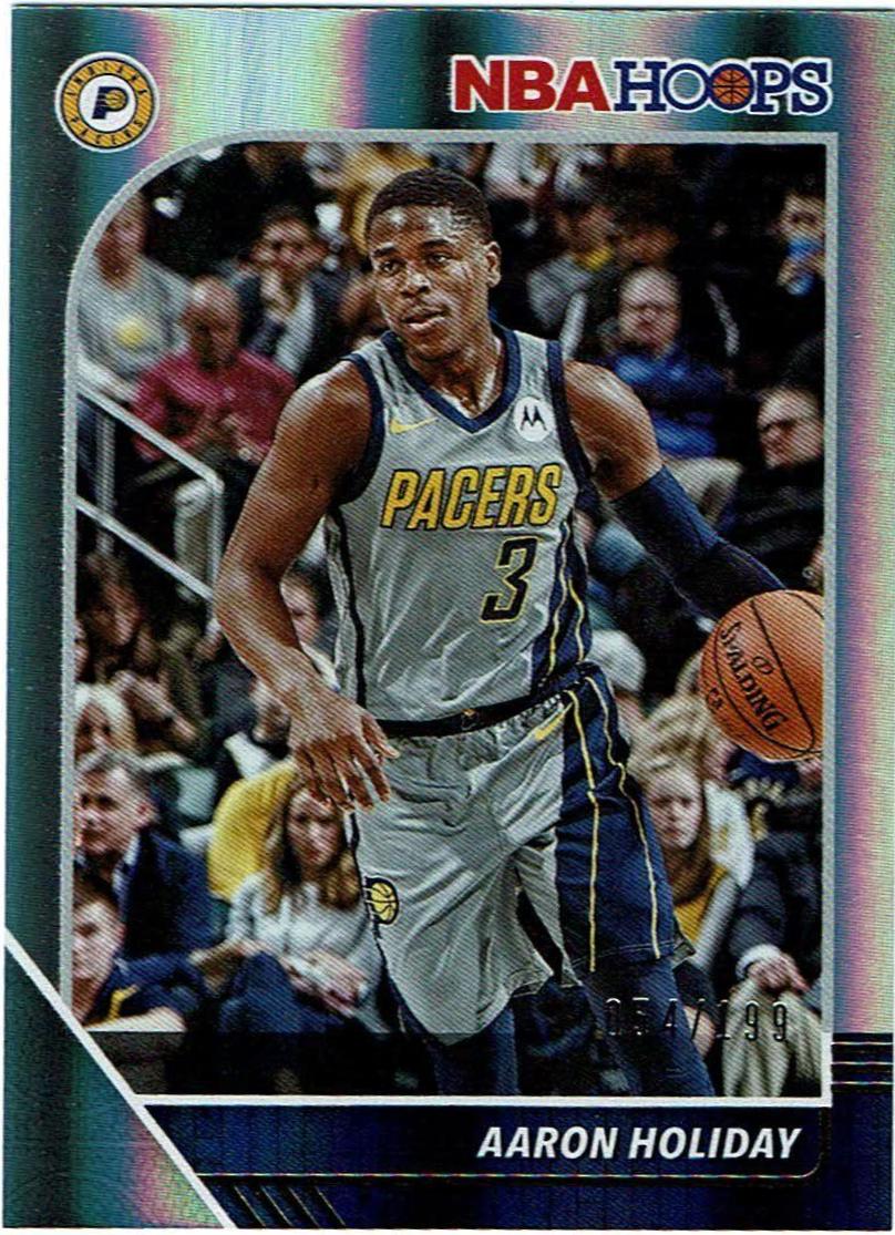 Aaron Holiday #74