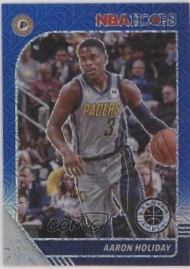 Aaron Holiday [Blue Mojo] #74
