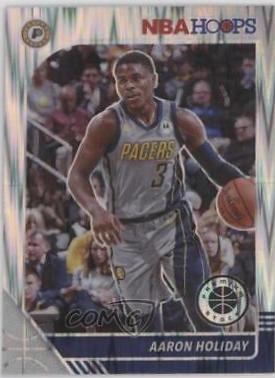 Aaron Holiday [Flash] #74