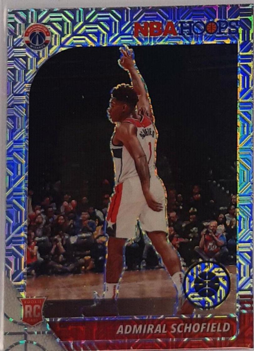 Admiral Schofield #231