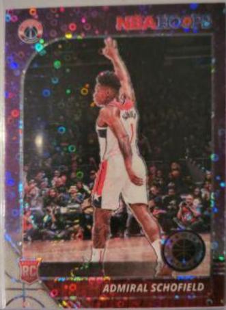 Admiral Schofield [Purple Disco] #231