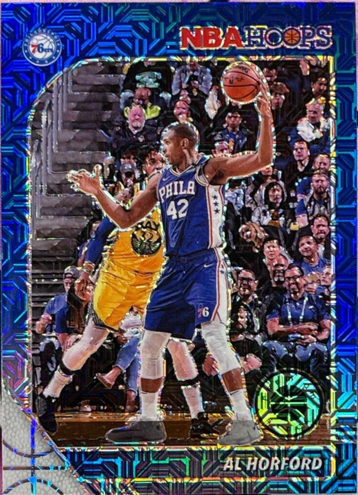Al Horford [Blue Mojo] #260