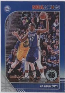 Al Horford [Blue Prizm] #260