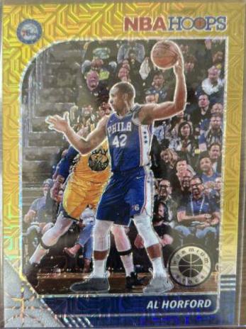 Al Horford [Gold Mojo] #260