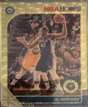 Al Horford [Gold Shimmer] #260
