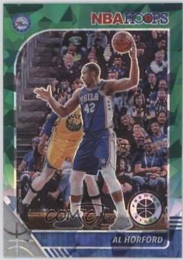 Al Horford [Green Cracked Ice] #260