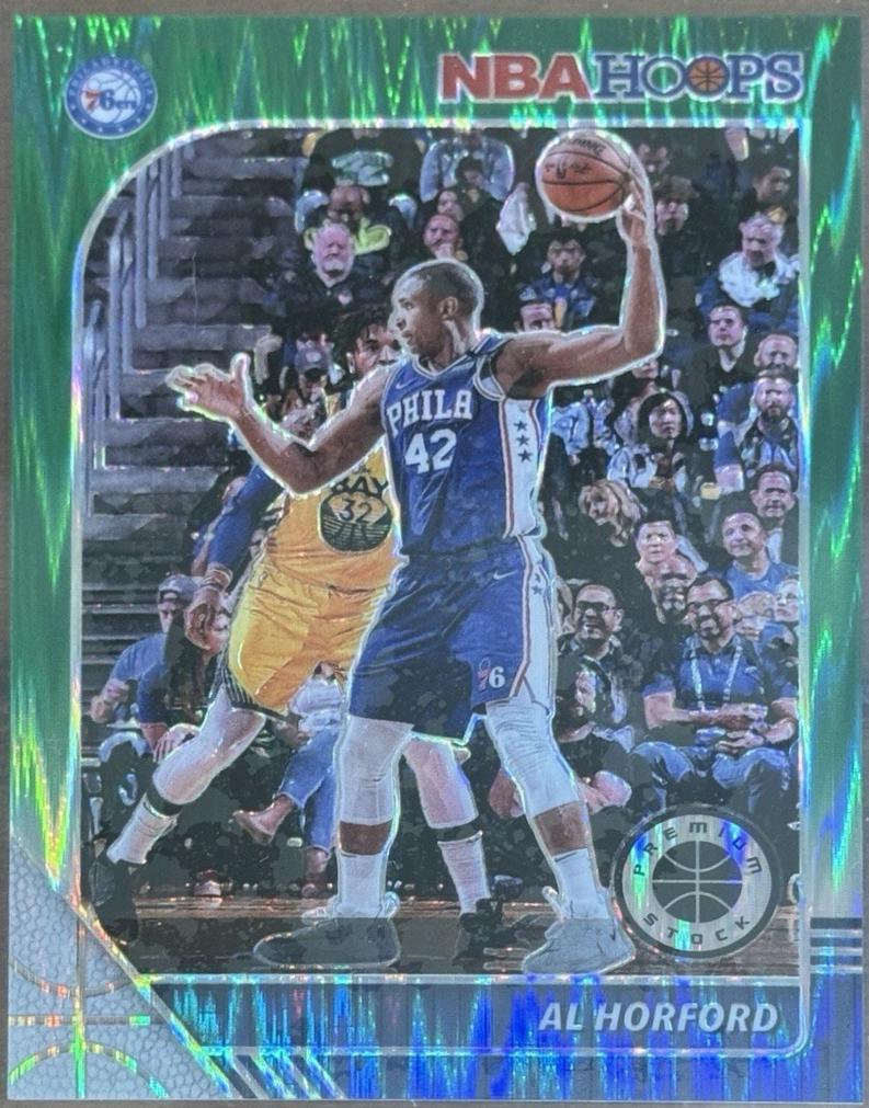 Al Horford [Green Flash] #260