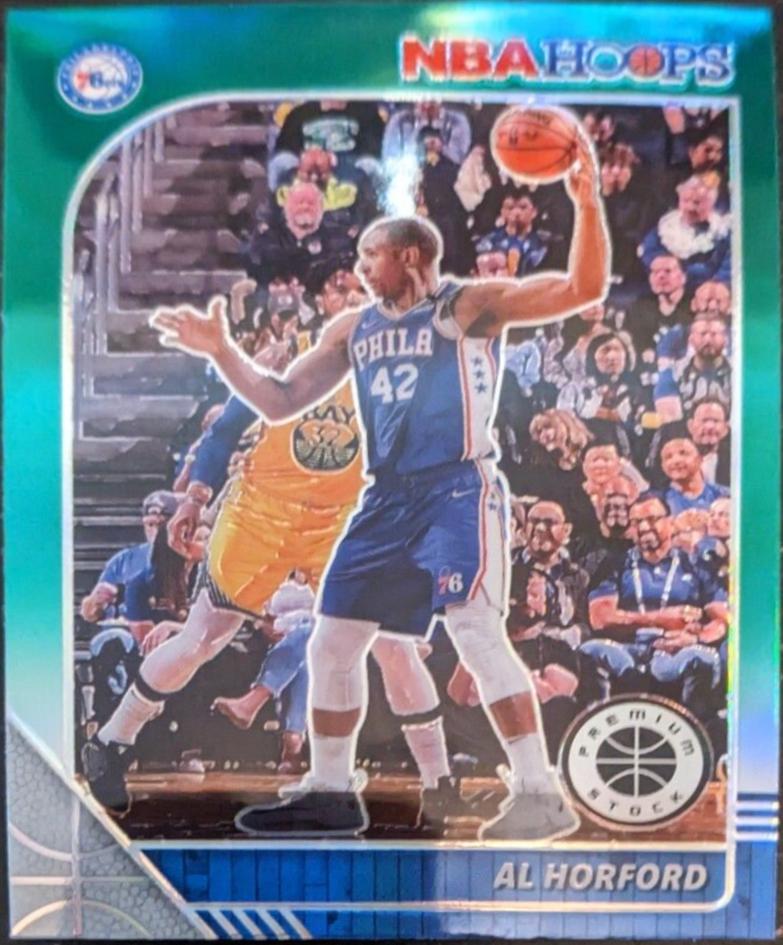 Al Horford [Green Prizm] #260