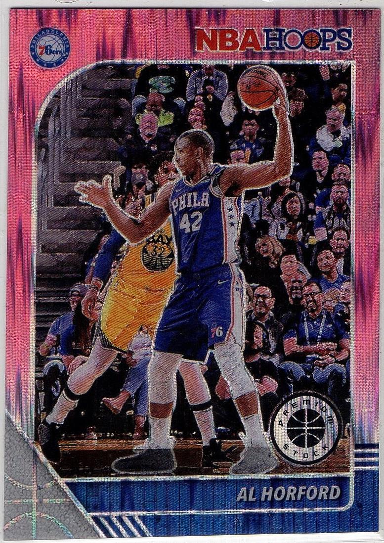 Al Horford [Pink Flash] #260