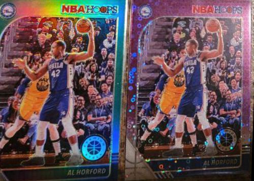 Al Horford [Purple Disco] #260
