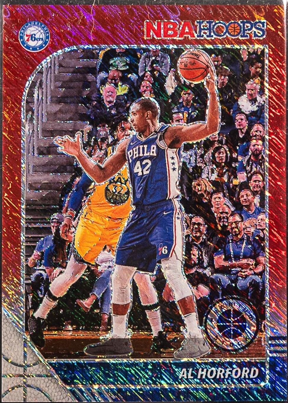 Al Horford [Red Shimmer] #260