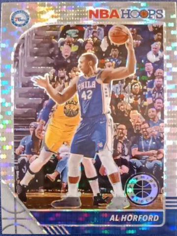 Al Horford [Silver Prizm] #260