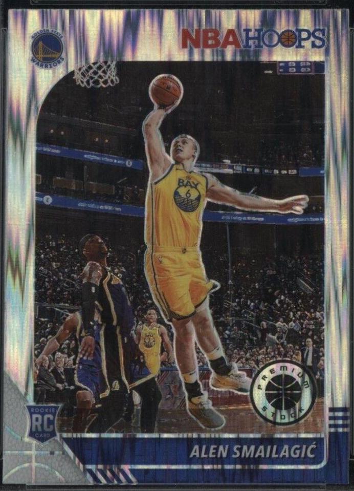 Alen Smailagic [Flash] #247
