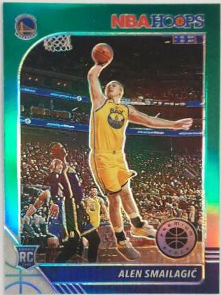 Alen Smailagic [Green Prizm] #247