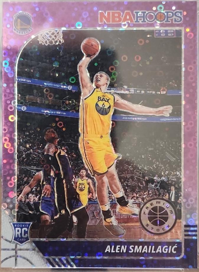 Alen Smailagic [Purple Disco] #247