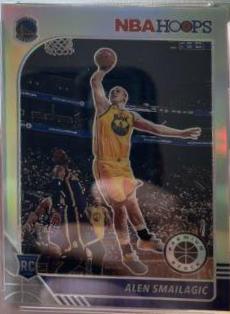 Alen Smailagic [Silver Prizm] #247