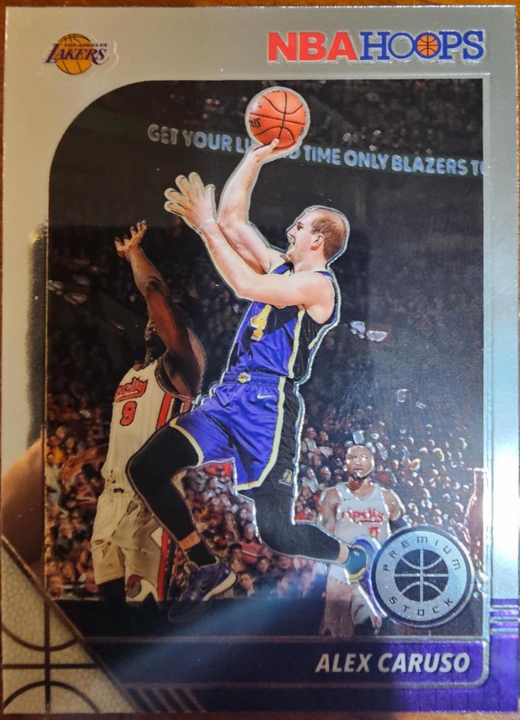 Alex Caruso #5