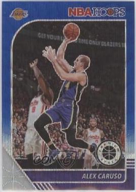 Alex Caruso [Blue Wave] #5