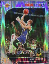 Alex Caruso [Flash] #5
