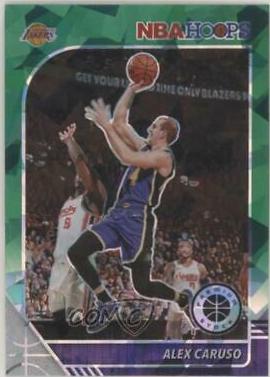 Alex Caruso [Green Cracked Ice] #5
