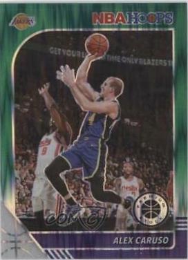 Alex Caruso [Green Flash] #5