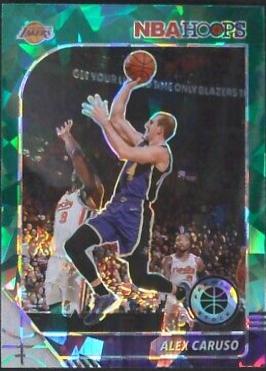 Alex Caruso [Purple Cracked Ice] #5