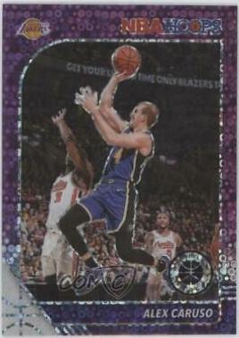 Alex Caruso [Purple Disco] #5