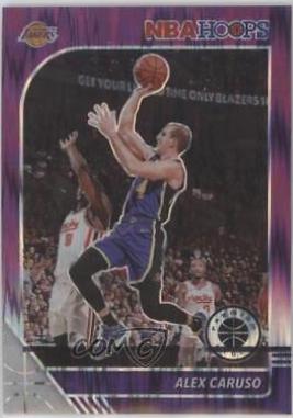 Alex Caruso [Purple Flash] #5