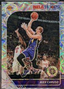 Alex Caruso [Silver Scope] #5
