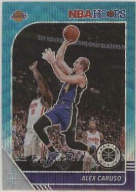 Alex Caruso [Teal Wave] #5