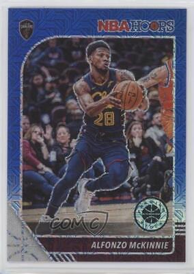 Alfonzo McKinnie [Blue Mojo] #269