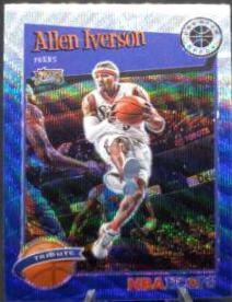Allen Iverson [Blue Wave] #285