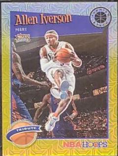 Allen Iverson [Gold Mojo] #285