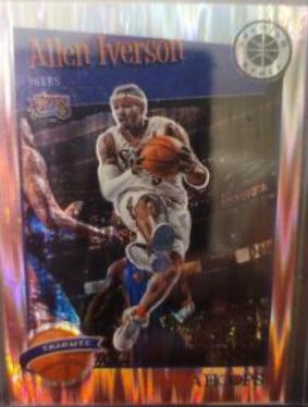 Allen Iverson [Pink Flash] #285