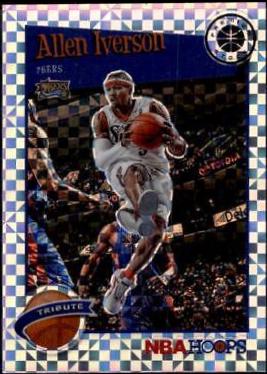 Allen Iverson [Premium Box Prizm] #285