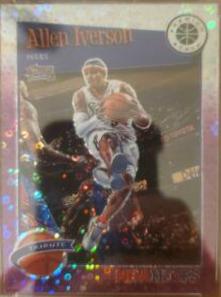 Allen Iverson [Purple Disco] #285