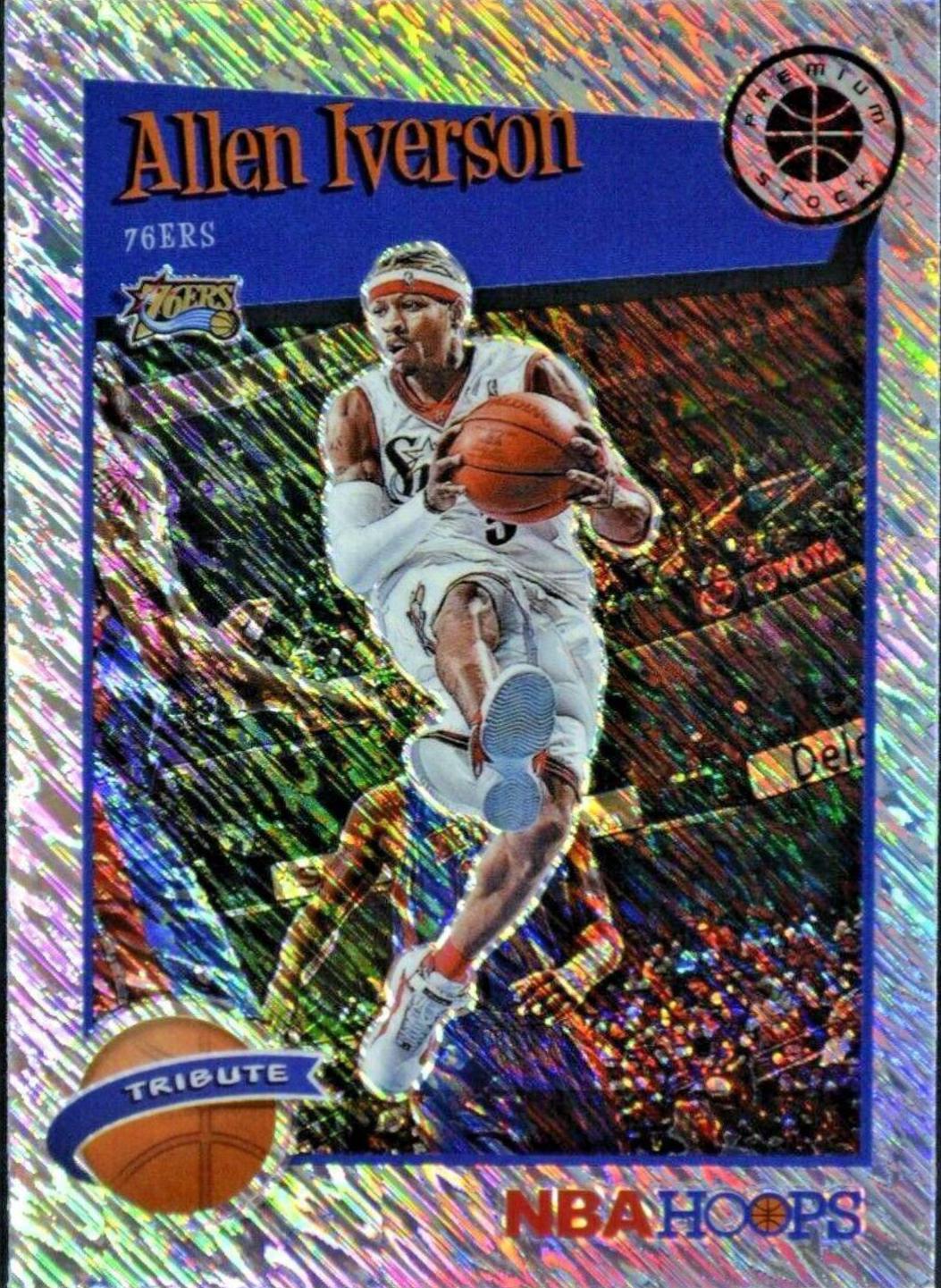 Allen Iverson [Shimmer] #285
