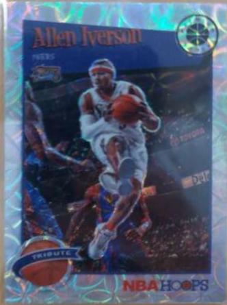 Allen Iverson [Silver Scope] #285