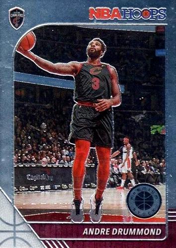 Andre Drummond #54