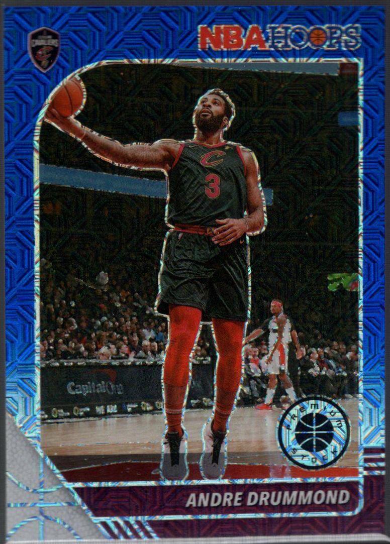 Andre Drummond [Blue Mojo] #54