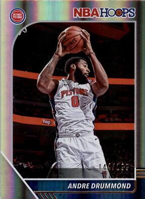 Andre Drummond [Premium Box Prizm] #54