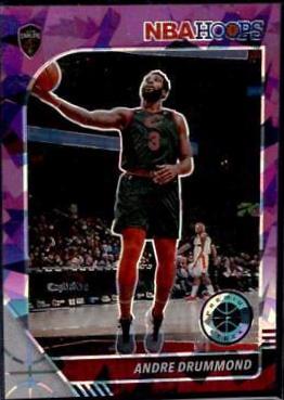 Andre Drummond [Purple Cracked Ice] #54